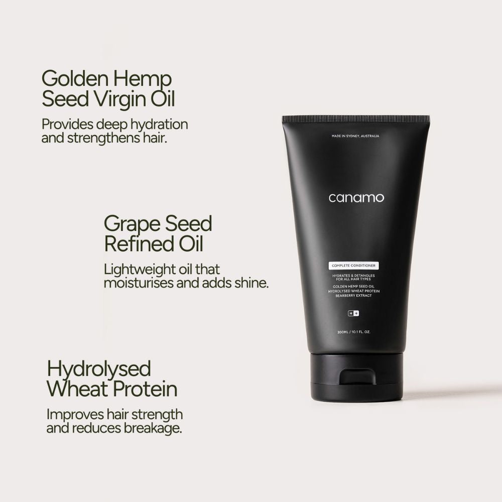 CANAMO Complete Conditioner | 300ml