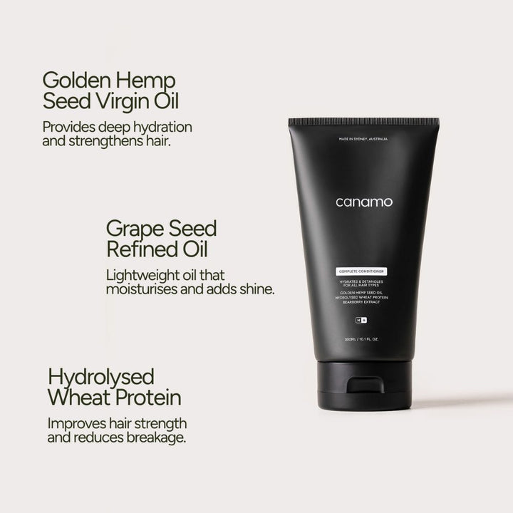 CANAMO Complete Conditioner | 300ml
