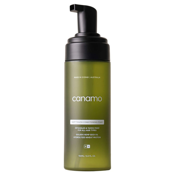 CANAMO Soft Touch Conditioning Foam | 150ml