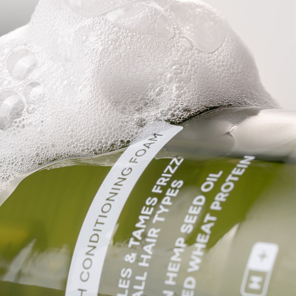 CANAMO Soft Touch Conditioning Foam | 150ml