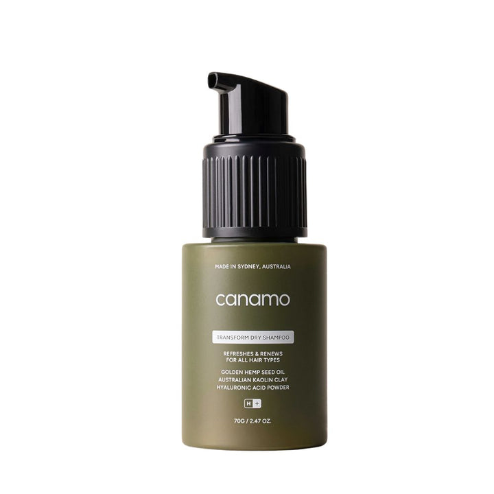 CANAMO Transform Dry Shampoo | 40g