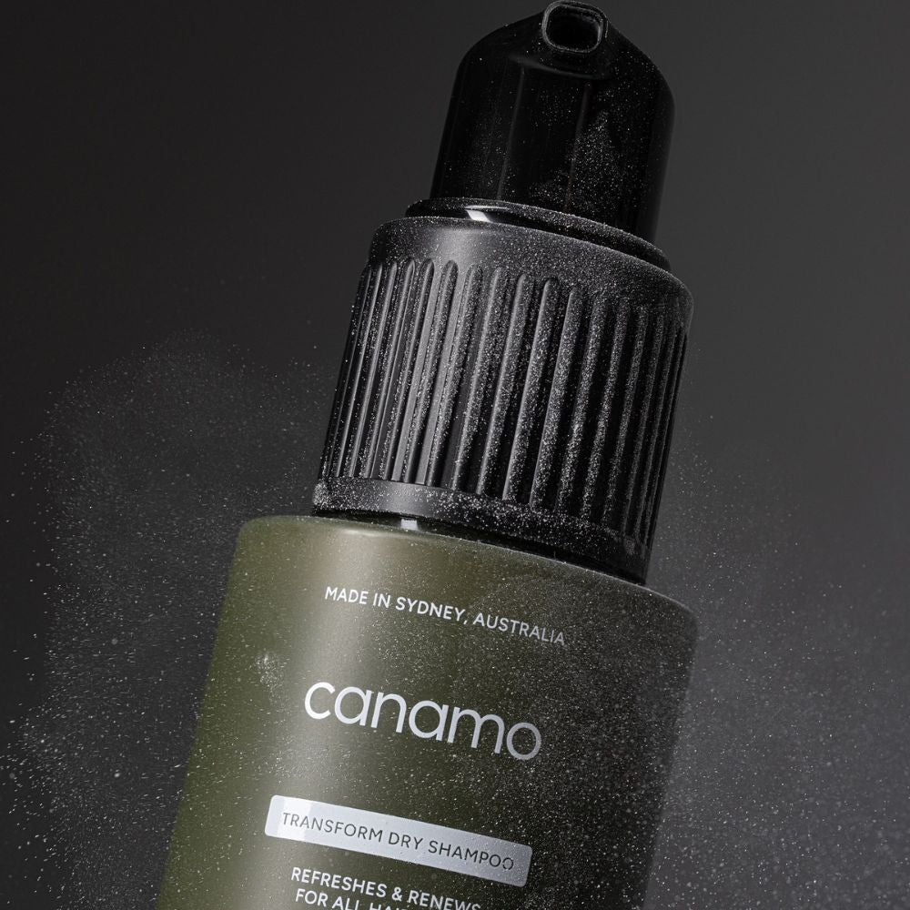 CANAMO Transform Dry Shampoo | 40g