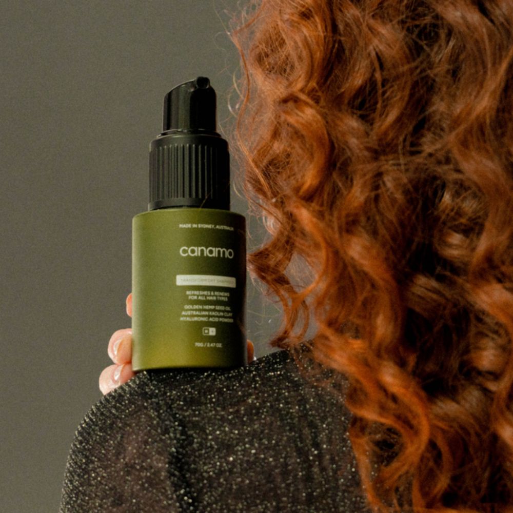 CANAMO Transform Dry Shampoo | 40g