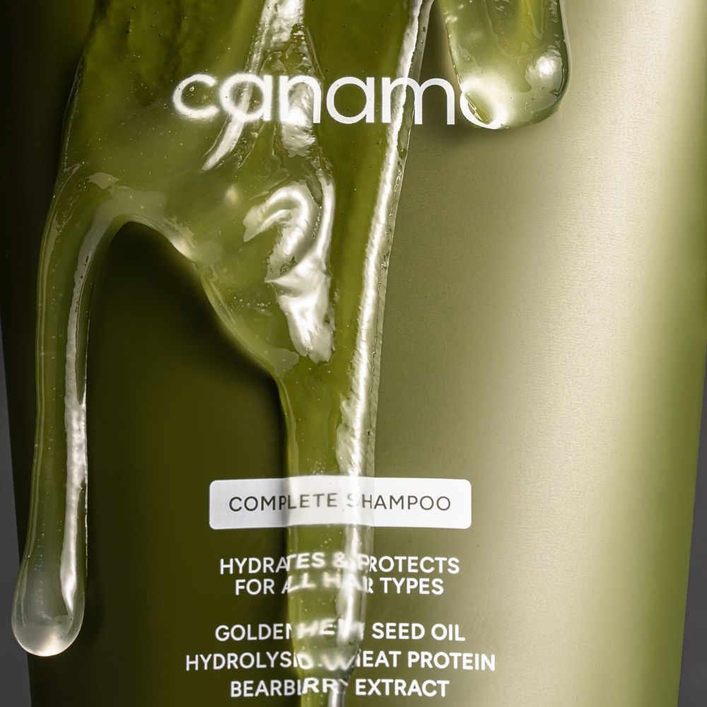 CANAMO Complete Shampoo | 300ml