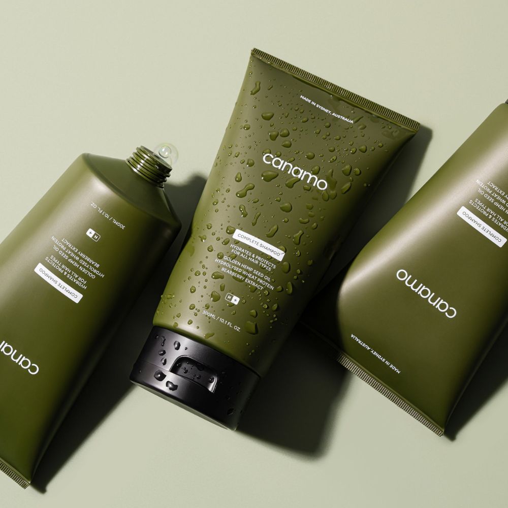 CANAMO Complete Shampoo | 300ml