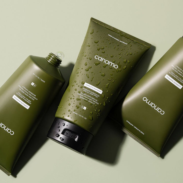 CANAMO Complete Shampoo | 300ml
