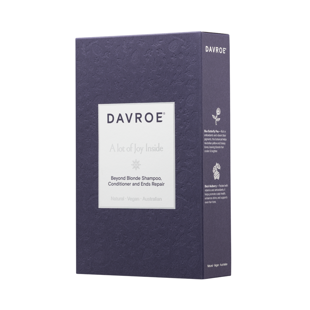 DAVROE Christmas Trio Pack 2026 | Various Styles