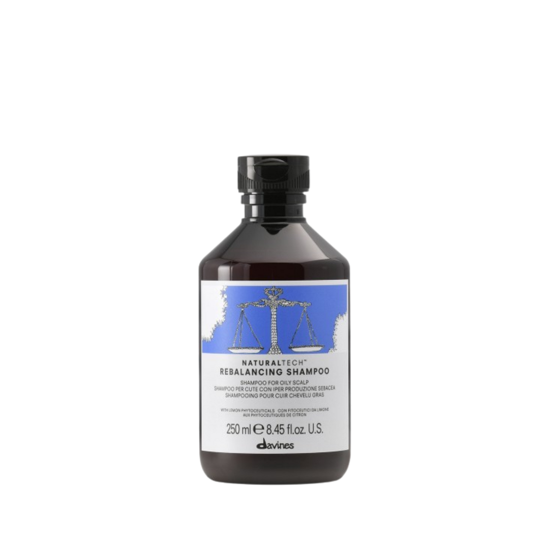 DAVINES Naturaltech Rebalancing Shampoo | 250ml