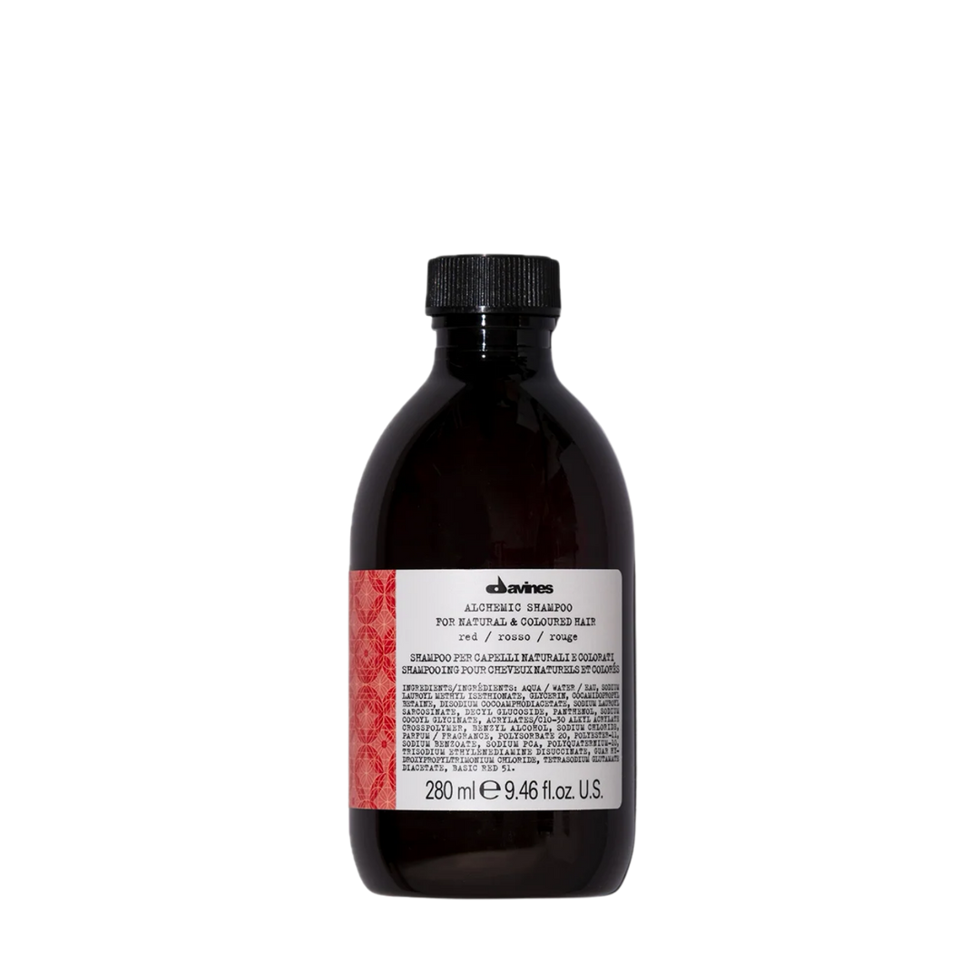 DAVINES Alchemic Shampoo 280ml | Various Colours