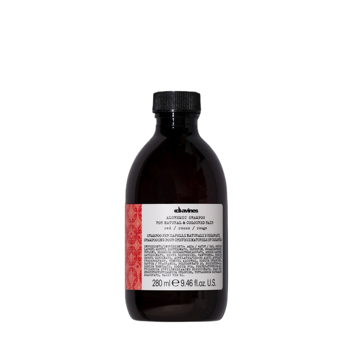 DAVINES Alchemic Shampoo 280ml | Various Colours