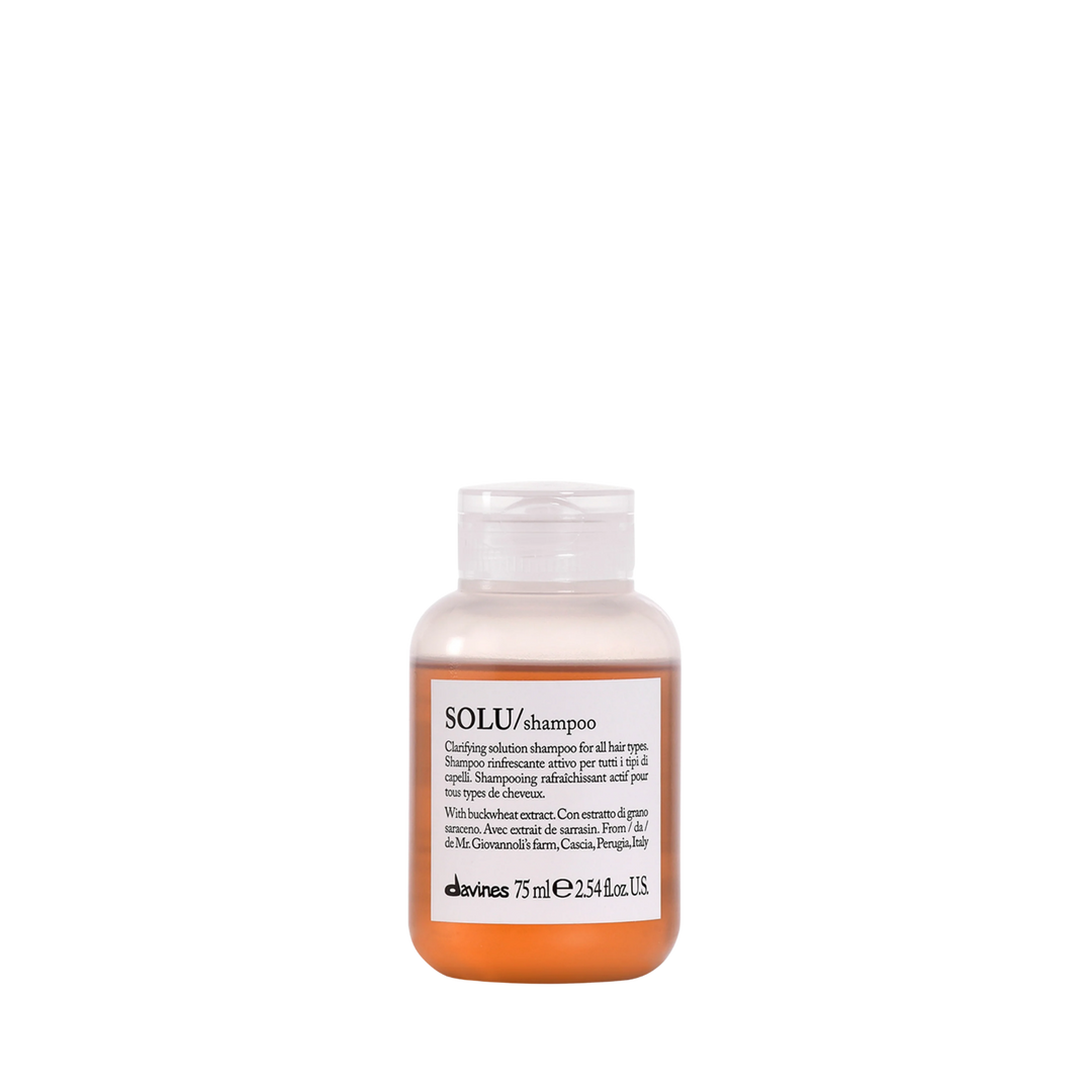 DAVINES Solu Shampoo | 75ml
