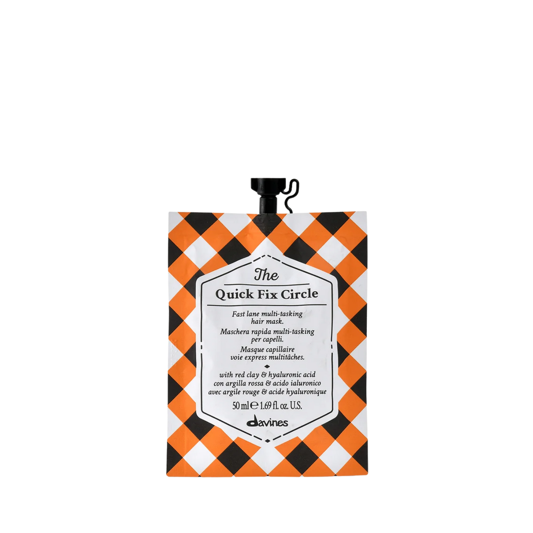 DAVINES The Quick Fix Circle Mask | 50ml