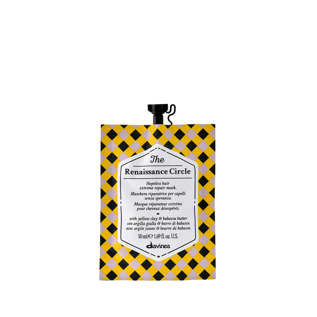 DAVINES The Renaissance Circle Mask | 50ml