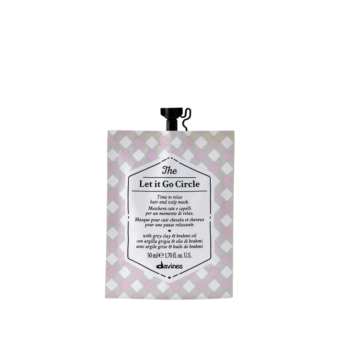DAVINES The Let It Go Circle Mask | 50ml