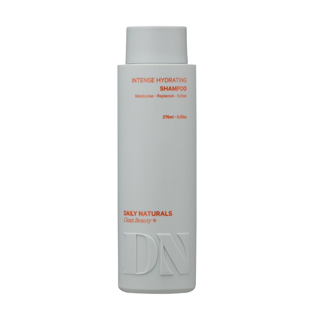 DAILY NATURALS Intense Hydrating Shampoo | 275ml