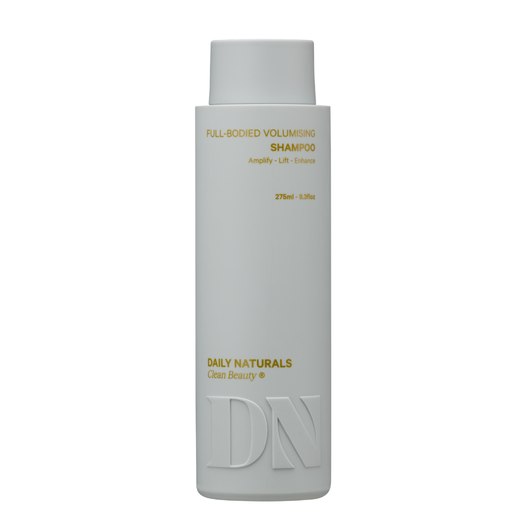DAILY NATURALS Full-Bodied Volumising Shampoo | 275ml