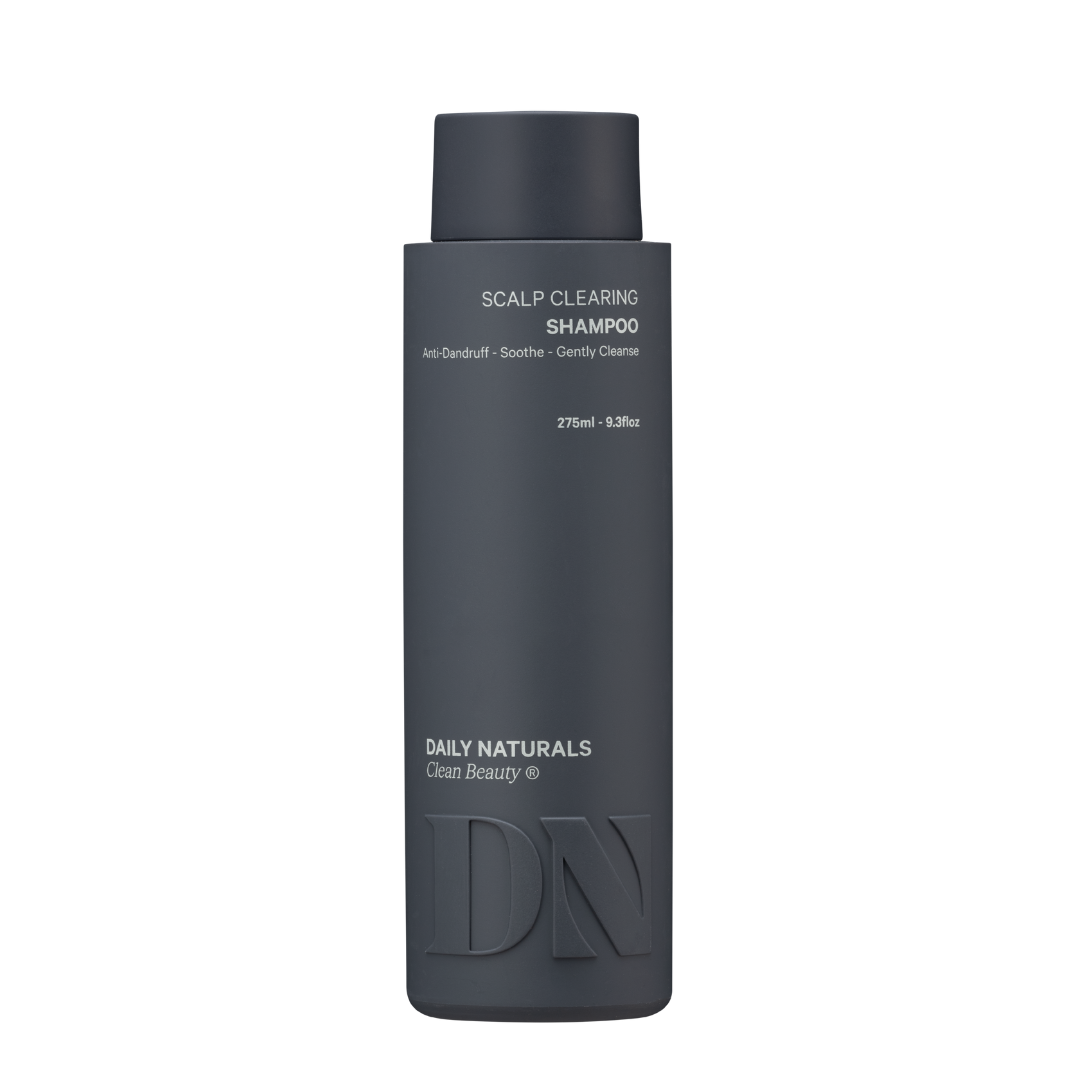 DAILY NATURALS Scalp Clearing Shampoo | 275ml