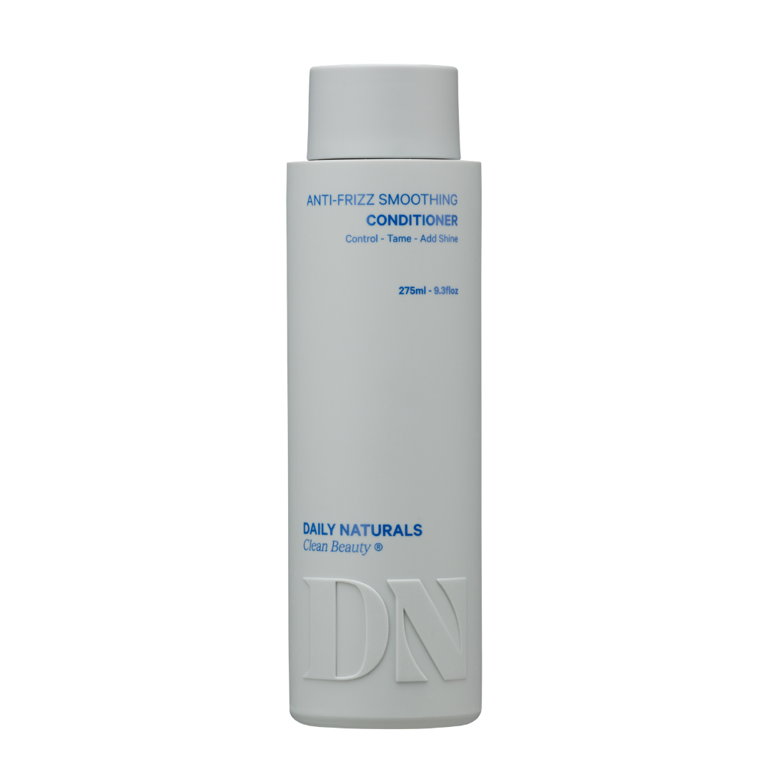 DAILY NATURALS Anti-Frizz Smoothing Conditioner | 275ml
