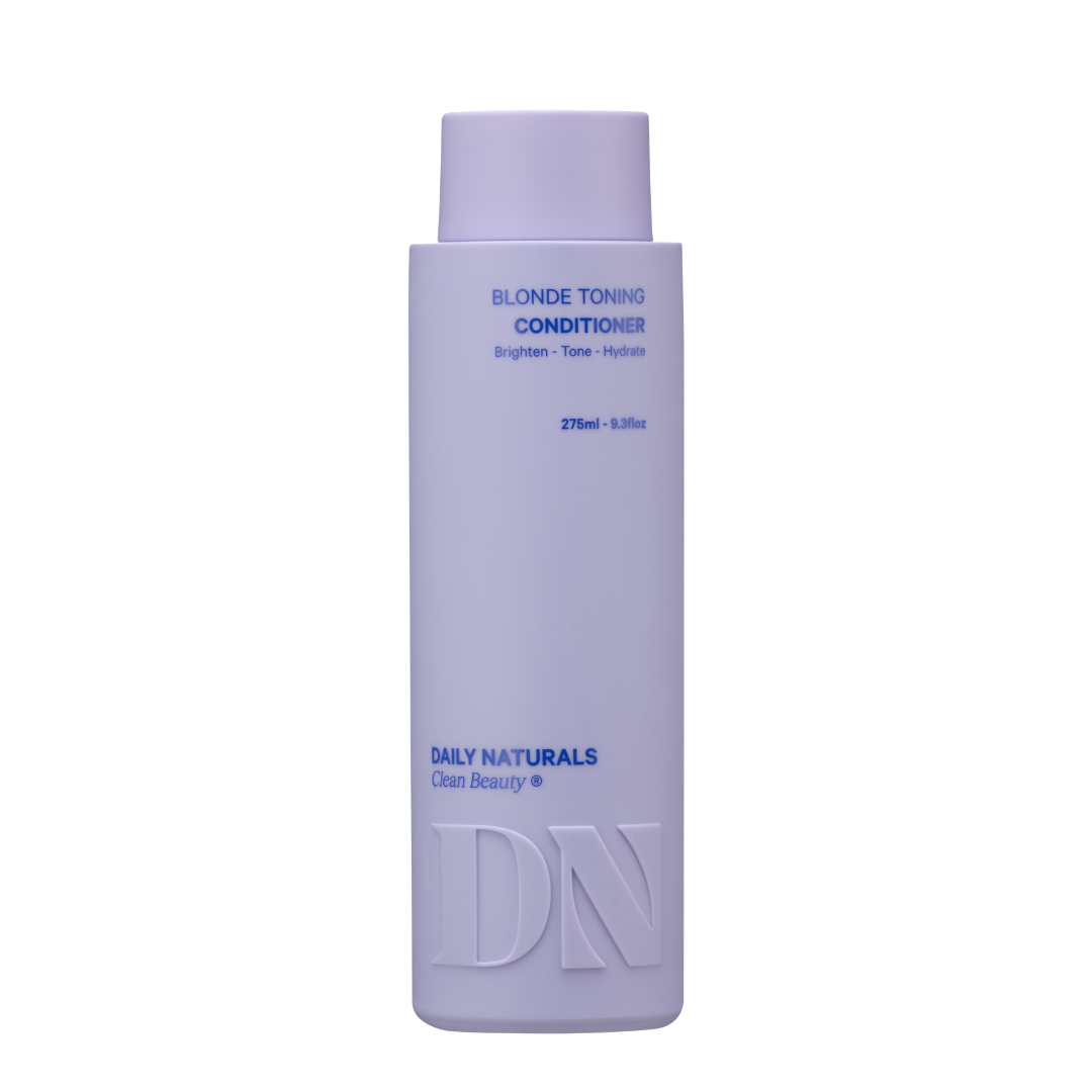 DAILY NATURALS Blonde Toning Conditioner | 275ml