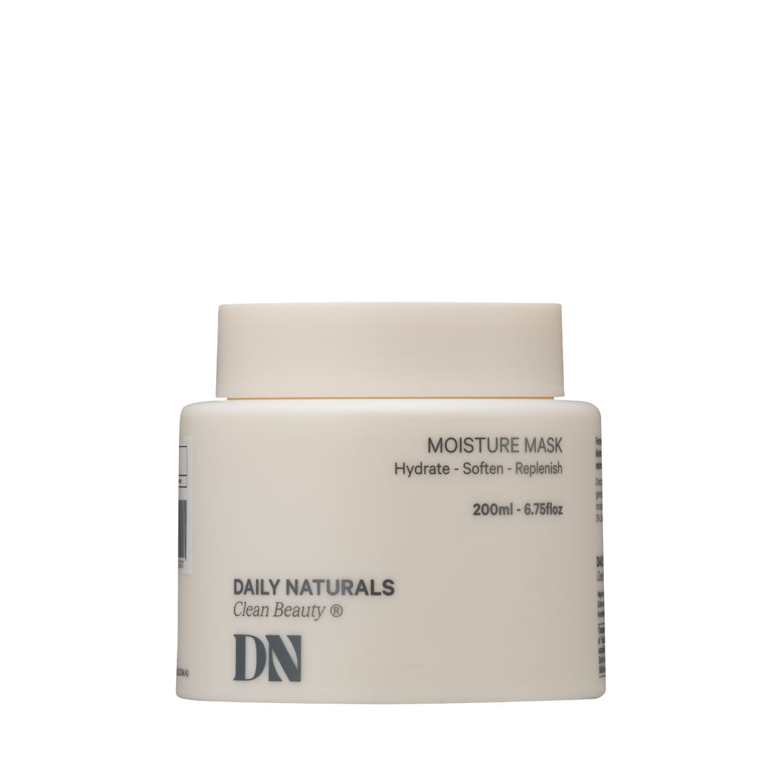 DAILY NATURALS Moisture Mask | 200ml