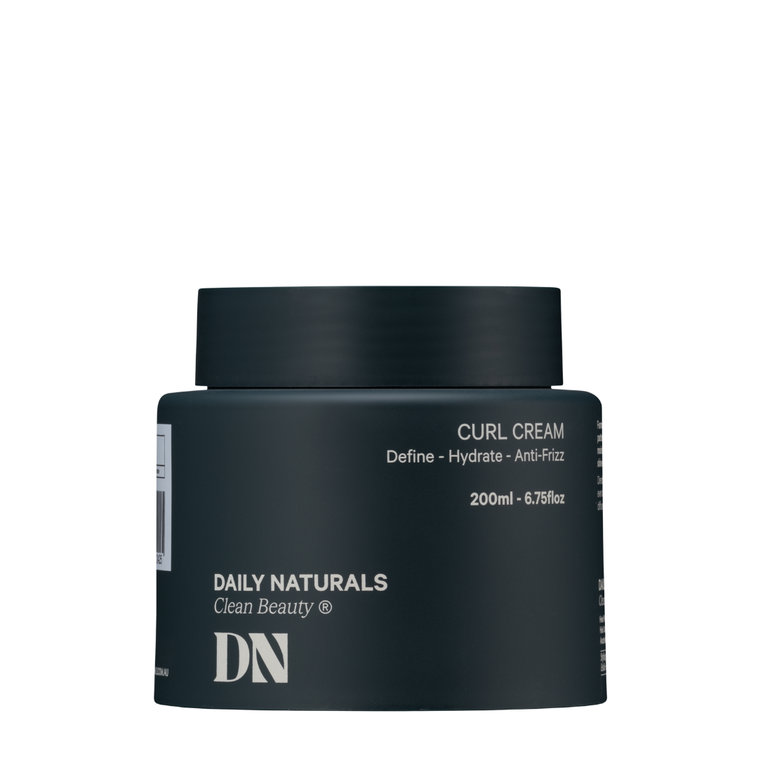 DAILY NATURALS Curl Cream | 200ml
