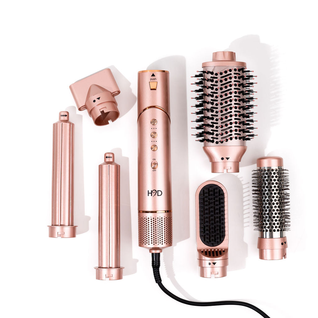 H2D 6-in-1 Ultra Styler | Various Colours