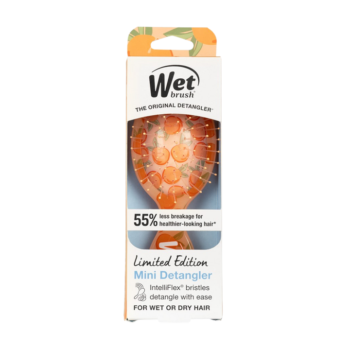 WET BRUSH Mini Detangler Brush Tutti Fruitti | Various Styles