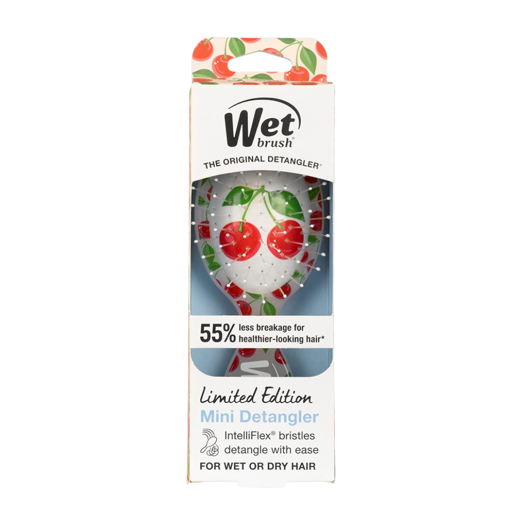WET BRUSH Mini Detangler Brush Tutti Fruitti | Various Styles