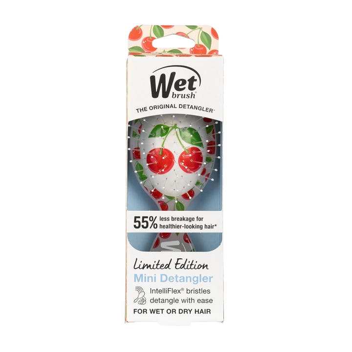 WET BRUSH Mini Detangler Brush Tutti Fruitti | Various Styles