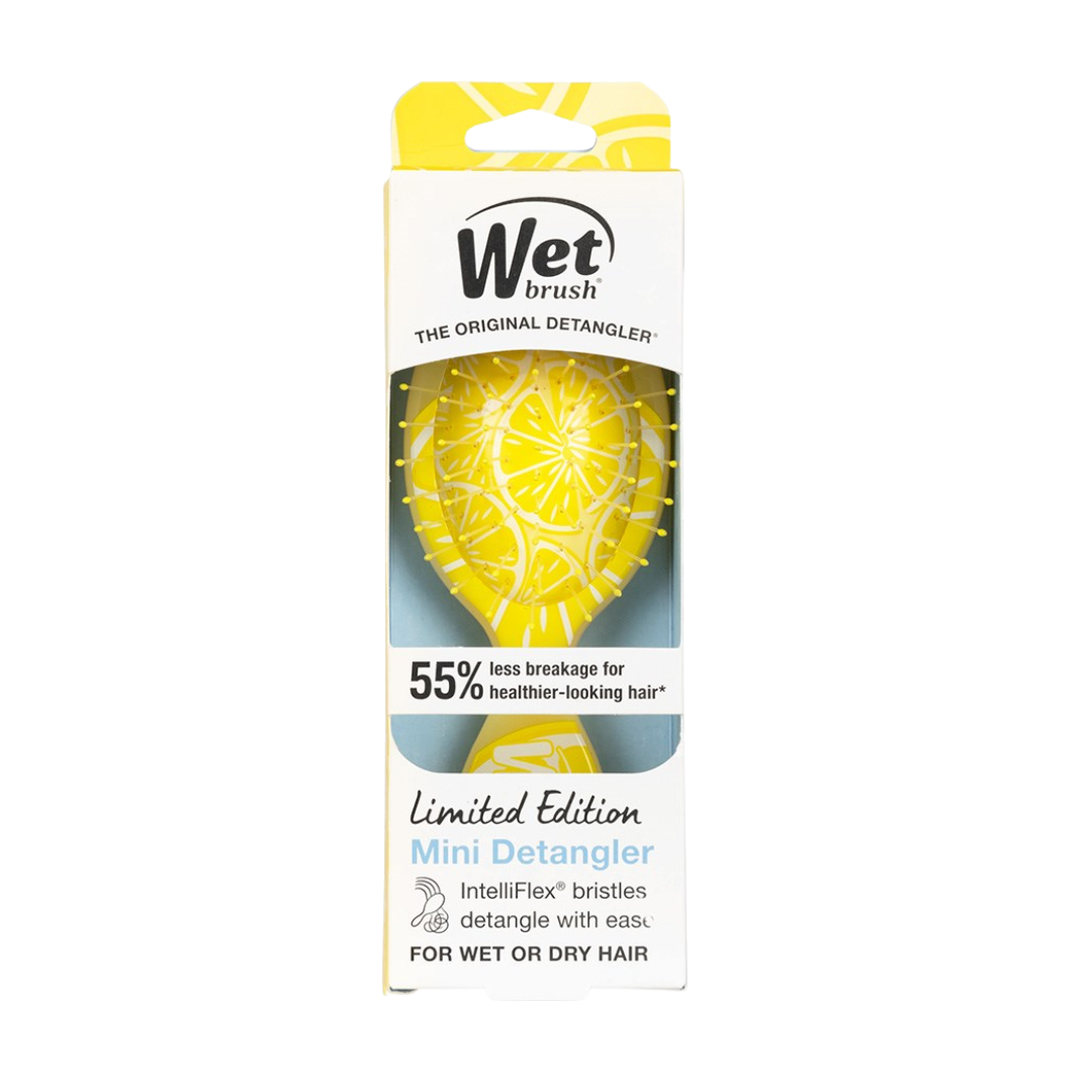WET BRUSH Mini Detangler Brush Tutti Fruitti | Various Styles