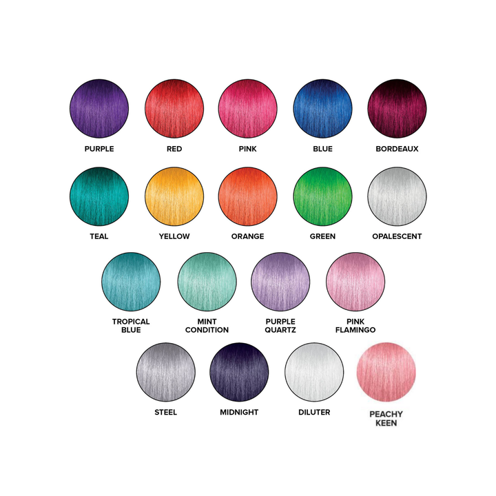 PAUL MITCHELL Pop Xg Semi-Permanent | Various Colours