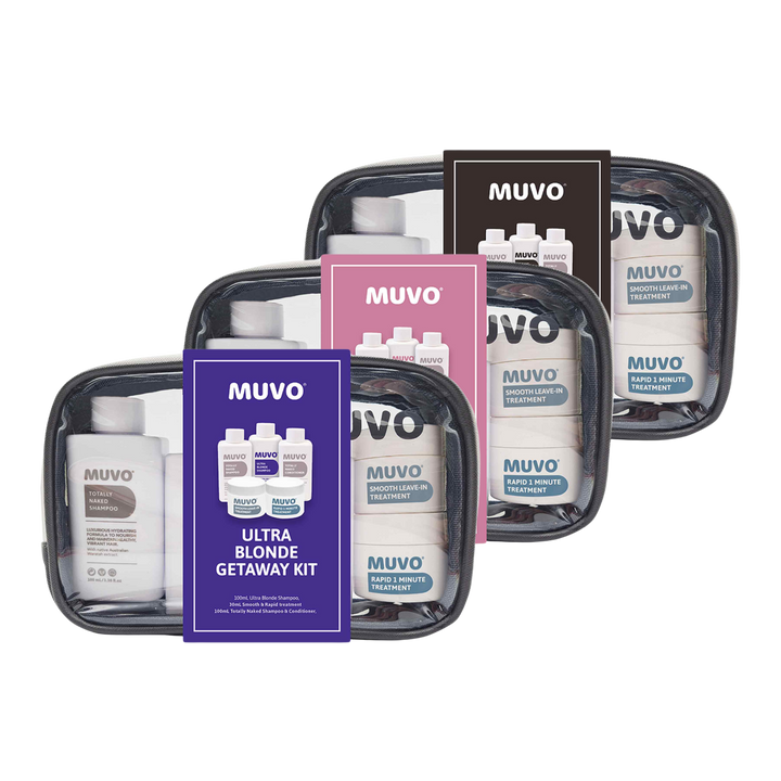 MUVO Travel Pack | Various Styles