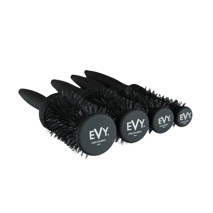 EVY PROFESSIONAL Quad Tec Brush | Various Sizes