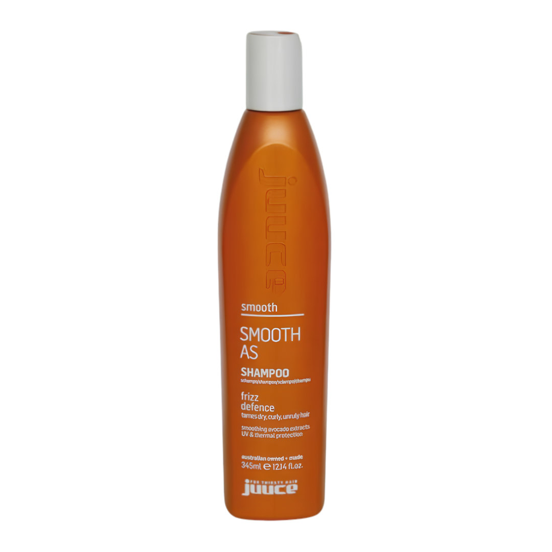 JUUCE Smooth As Shampoo | 345ml