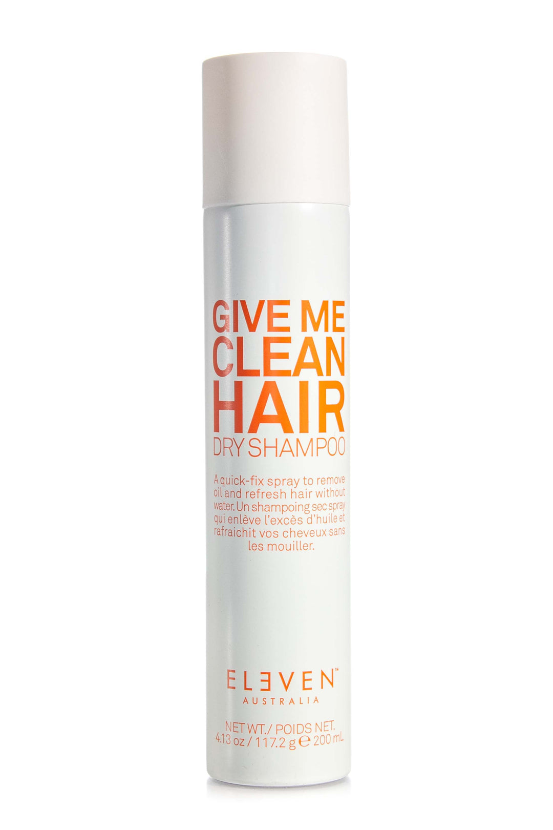 ELEVEN Give Me Clean Hair Dry Shampoo | 200ml