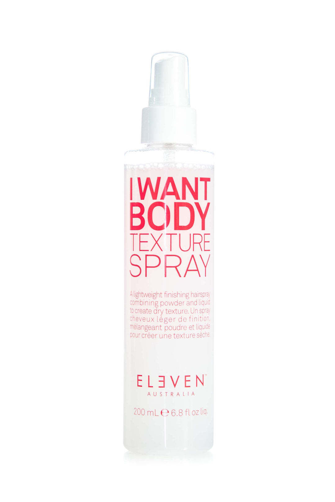 ELEVEN I Want Body Texture Spray | 200ml