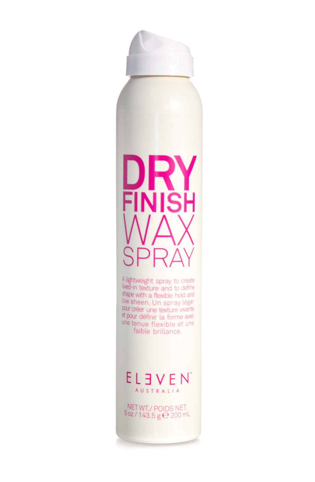 ELEVEN Dry Finish Wax Spray | 200ml