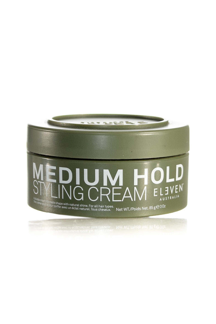 ELEVEN Medium Hold Styling Cream | 85g