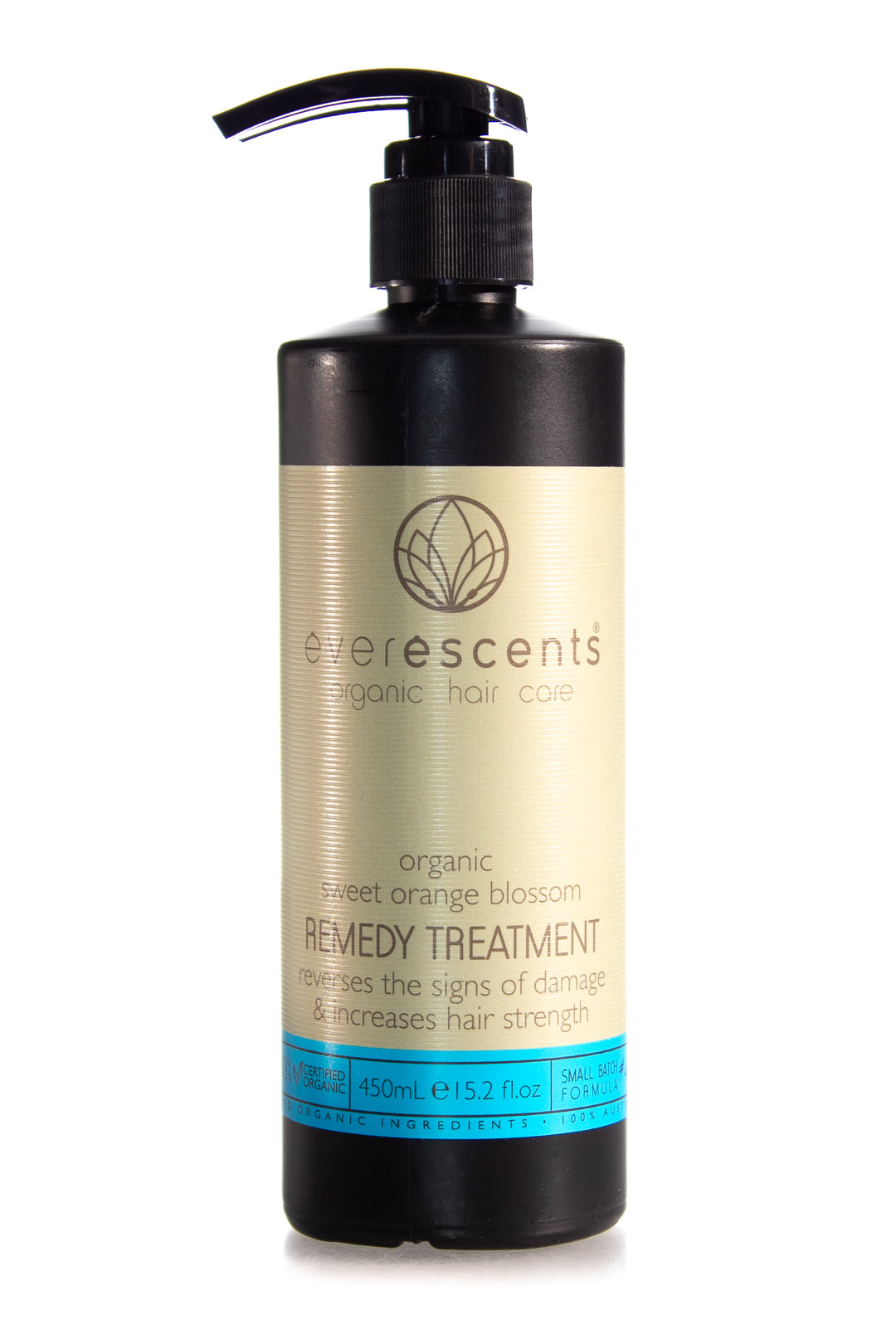 EVERESCENTS Organic Sweet Orange Blossom Remedy Treatment | Various Sizes