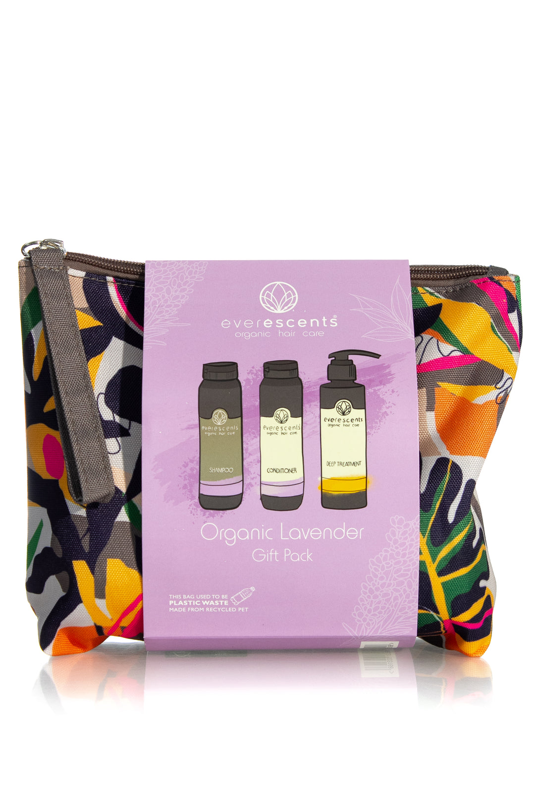 Everescents Lavender Gift Pack with Deep Treatment
