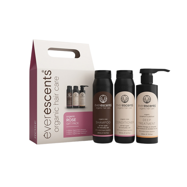 EVERESCENTS ORGANIC 2026 Christmas Trio Pack | Various Styles
