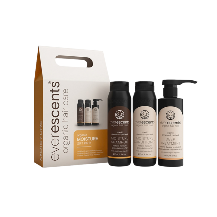 EVERESCENTS ORGANIC 2026 Christmas Trio Pack | Various Styles