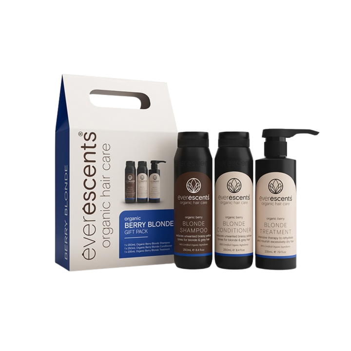 EVERESCENTS ORGANIC 2026 Christmas Trio Pack | Various Styles