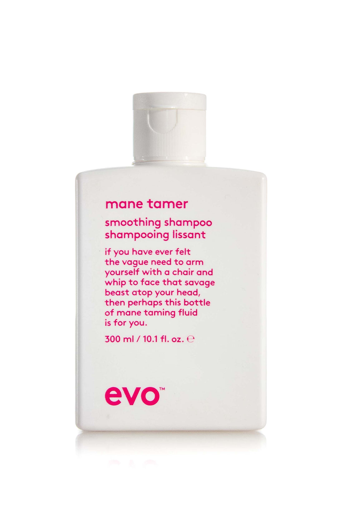 EVO Mane Tamer Smoothing Shampoo | 300ml