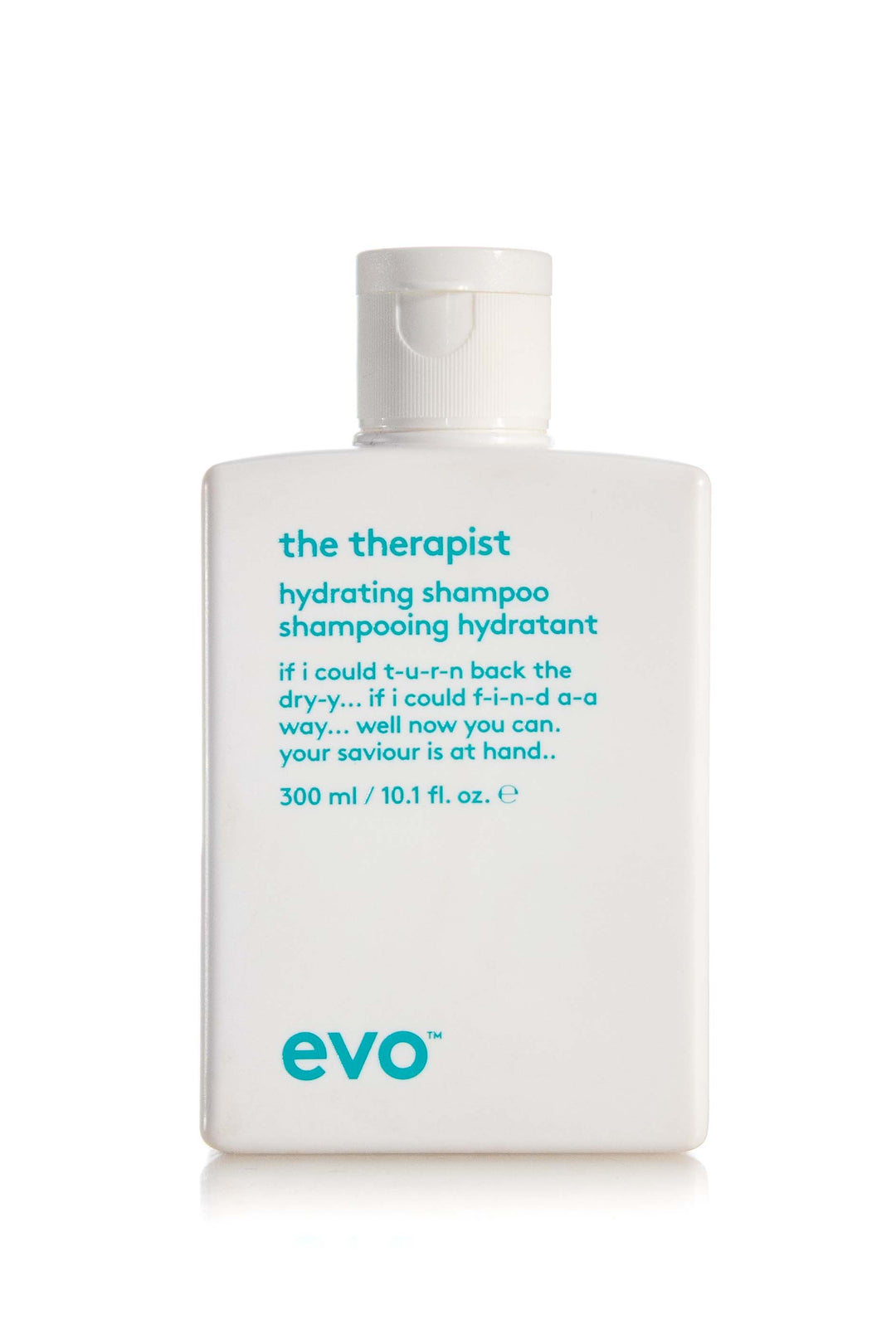 EVO The Therapist Hydrating Shampoo | 300ml