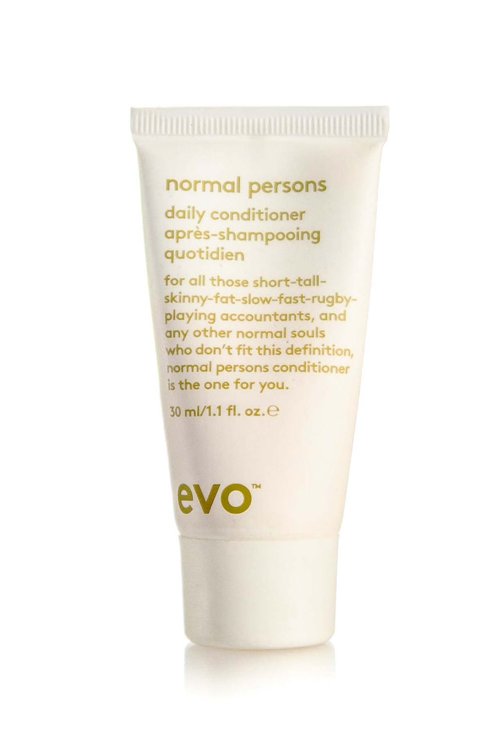EVO Normal Persons Daily Conditioner | Various Sizes