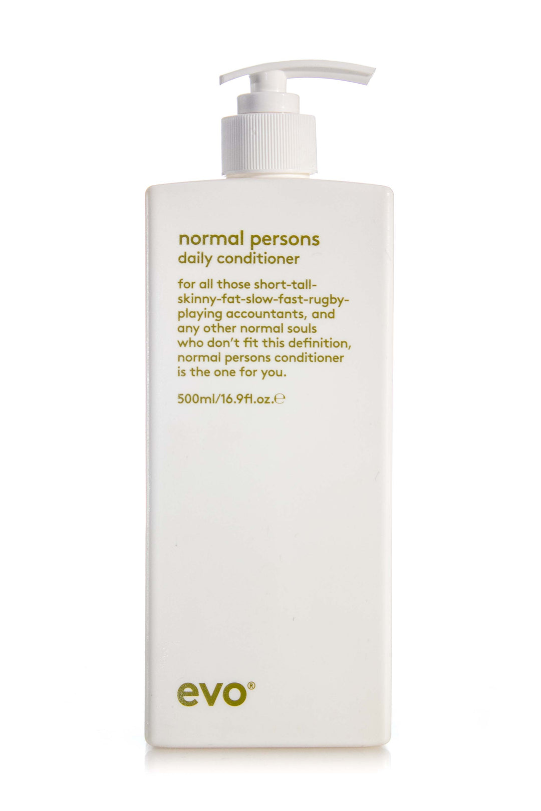 EVO Normal Persons Daily Conditioner | Various Sizes