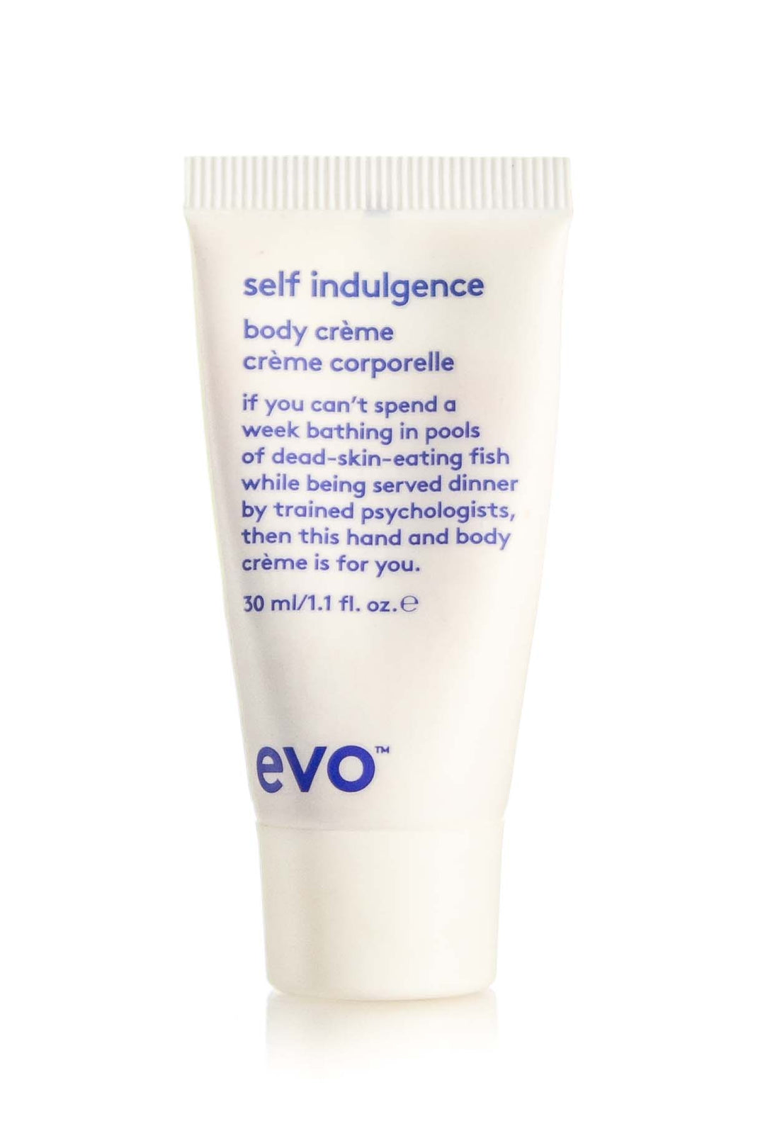 EVO Self Indulgence Body Crème | 30ml