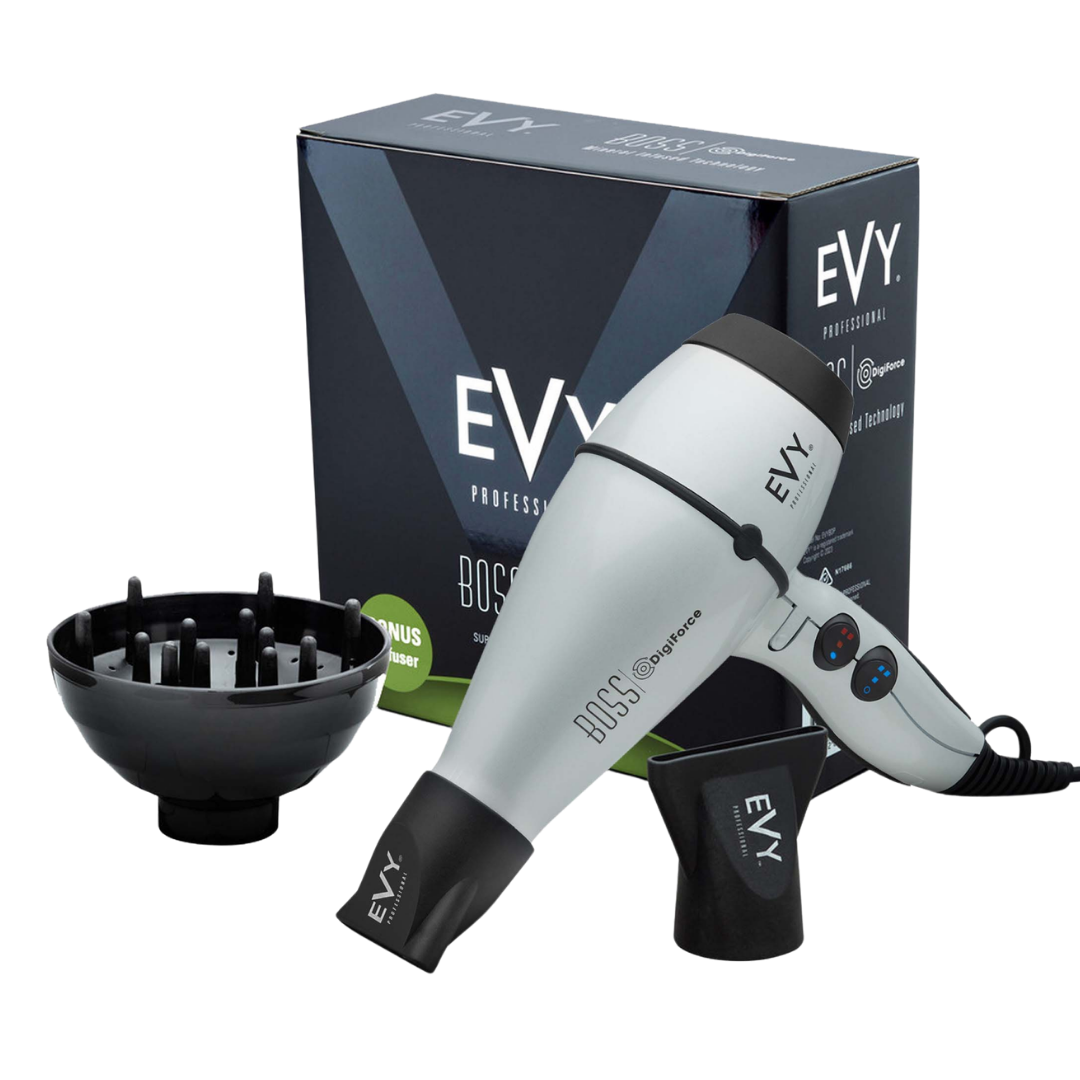 EVY PROFESSIONAL Boss DigiForce Dryer | Various Colours