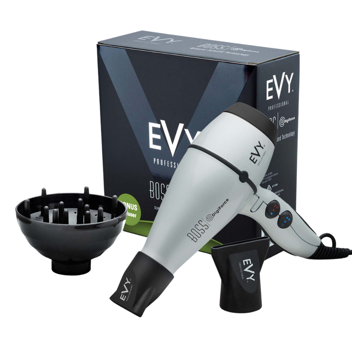 EVY PROFESSIONAL Boss DigiForce Dryer | Various Colours